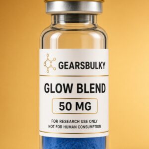 GLOW Blend 50mg – Research Peptide Blend ≥99% | COA