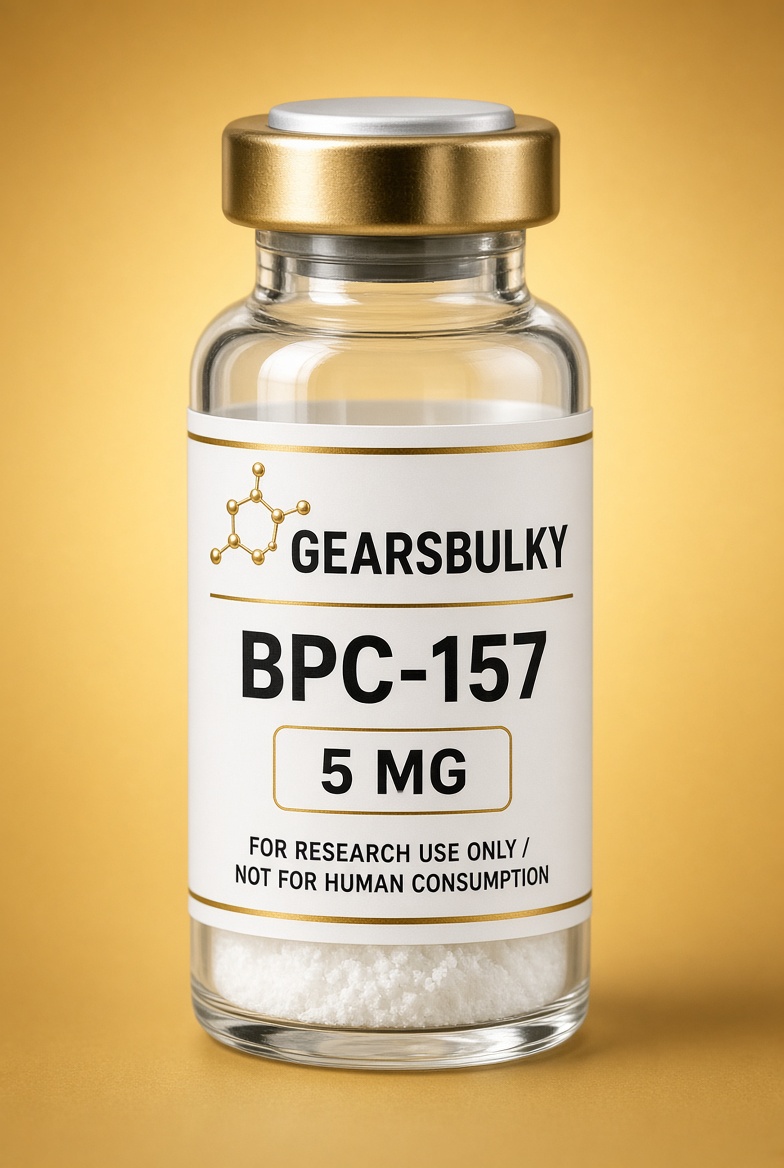 BPC-157 5mg