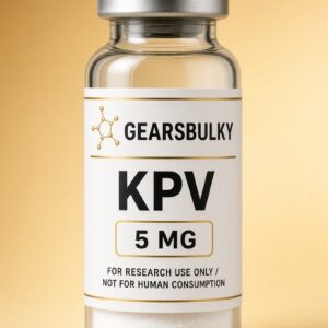 KPV 5mg – Research Peptide ≥99% Purity | COA