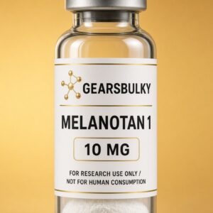 Melanotan 1 (10mg) – Research Peptide ≥99% Purity | COA