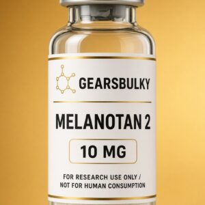Melanotan 2 10mg – Research Peptide ≥99% Purity | COA