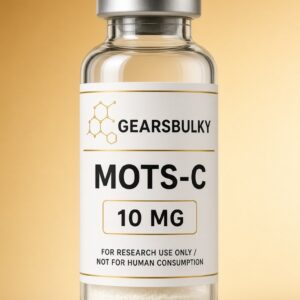 MOTS-c 10mg – Research Peptide ≥99% Purity | COA
