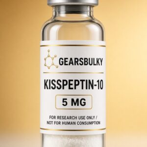 Kisspeptin-10 5mg – Research Peptide ≥99% Purity | COA