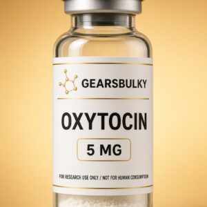 Oxytocin 5mg – Research Peptide ≥99% Purity | COA