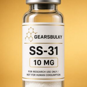 SS-31 (Elamipretide) 10mg – Research Peptide ≥99% Purity | COA