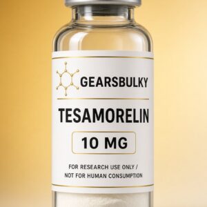 Tesamorelin 10mg – Research Peptide ≥99% Purity | COA
