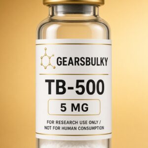 TB-500 5mg – Research Peptide ≥99% Purity | COA