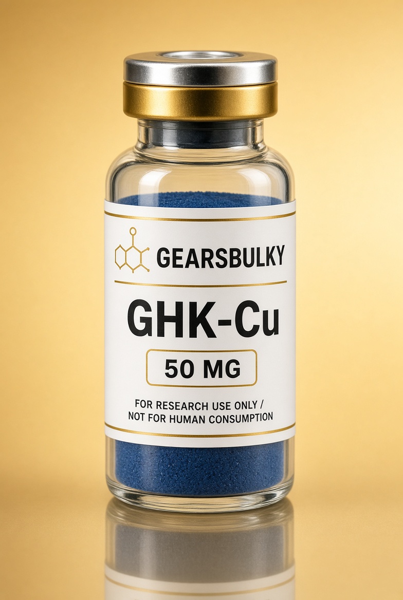 GHK-Cu 50mg