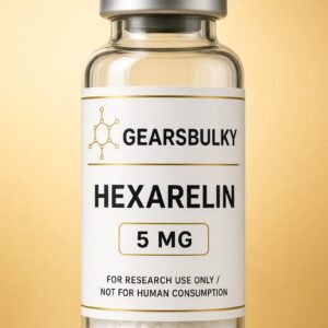 Hexarelin 5mg – Research Peptide ≥99% Purity | COA