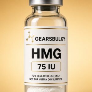 HMG 75 IU – Research Grade | COA
