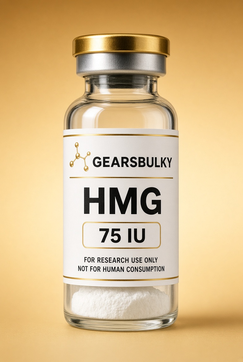 HMG 75 IU – Research Grade | COA