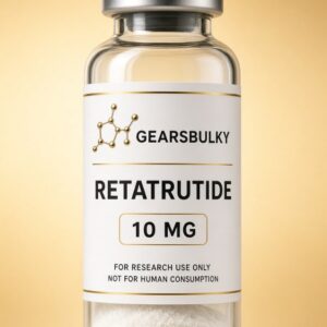 Retatrutide 10mg – Research Peptide ≥99% Purity | COA